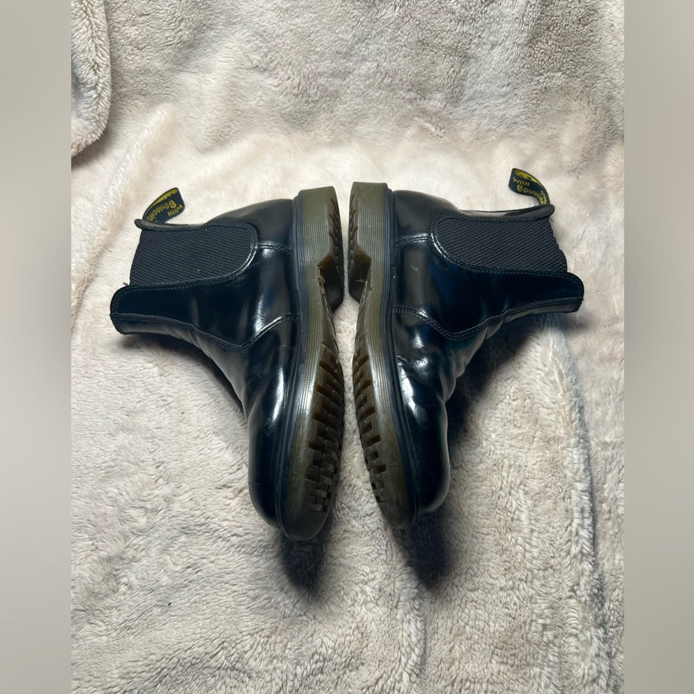 Dr Martens 2976 CHELSEA BOOTS Womens Size 8 - Picture 3 of 9